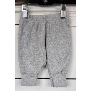 Carter's Gray Joggers Boy's Size 0-3 Months